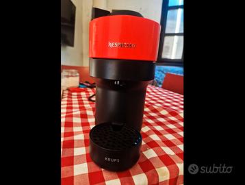 Nespresso Krups Vertuo macchina per caffè