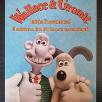 Wallace & Gromit Special Pack con poster (RARO)