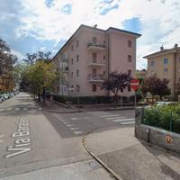 Rovereto, Via Baratieri: trilocale ristrutturato