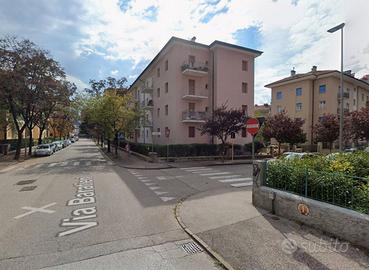 Rovereto, Via Baratieri: trilocale ristrutturato