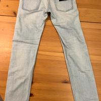 Jeans bimbo Stone Island.