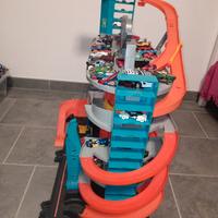 Garage mega Hot Wheels 