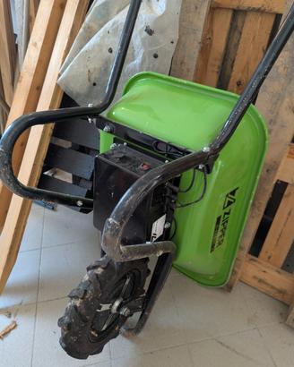 Carriola elettrica Zipper ZI-EWB500