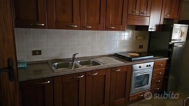 cucina completa usata