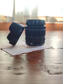 Fujinon XF 18-55mm f/2.8-4 come nuovo