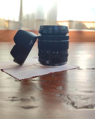 Fujinon XF 18-55mm f/2.8-4 come nuovo