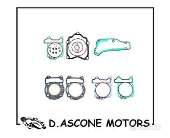 SERIE GUARNIZIONI SMERIGLIO PIAGGIO BEVERLY 125 20