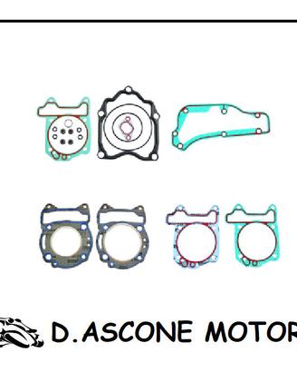 SERIE GUARNIZIONI SMERIGLIO PIAGGIO BEVERLY 125 20