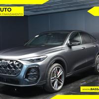 AUDI Q5 TDI 204CV mHEV+ S tronic quattro S line