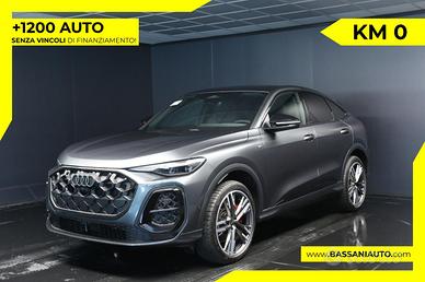 AUDI Q5 TDI 204CV mHEV+ S tronic quattro S line