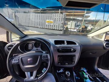 KIT AIRBAG PER SEAT LEON 1P ANNO 2013