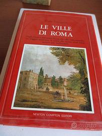 Carlo Zaccagnini - Le ville di ROMA
