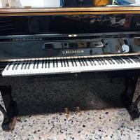 Pianoforte C.BECHSTEIN verticale con garanzia