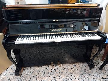 Pianoforte C.BECHSTEIN verticale con garanzia
