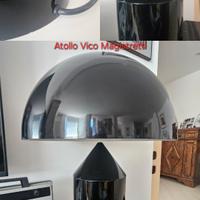 Lampada Design Atollo Vico Magistretti Vintage