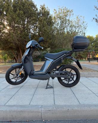 Scooter elettrico Oxygen Quadro