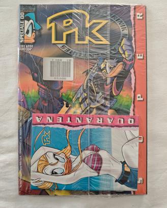 Pk PKNA Paperinik New Adventures Speciale 00 nuovo