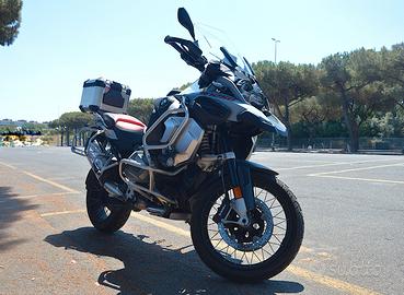 Bmw R 1250 GS Adventure RATE PERMUTA e GARANZIA UF