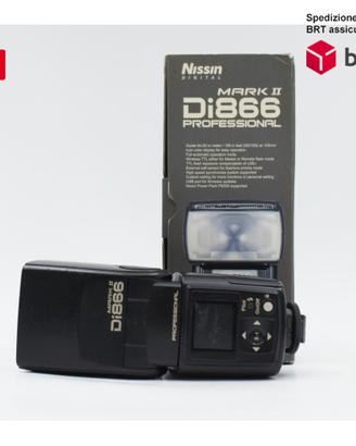 NISSIN Di866 II