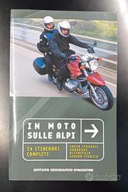 In moto sulle Alpi manuale
