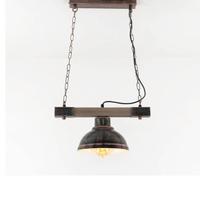 Lampada a sospensione vintage 