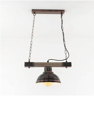 Lampada a sospensione vintage 