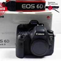 Canon EOS 6D Mark II