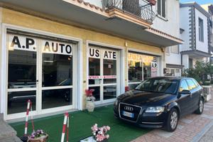 Audi A3 SPB 1.6 TDI 90 CV CR F.AP Attraction