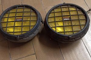 fanali supplementari 