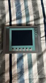 PLC touch 6AV6 647-0AD11-3AXO