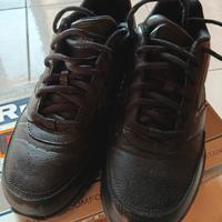 scarpe skechers work nere uomo 42