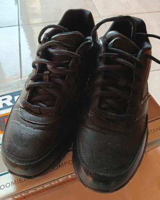 scarpe skechers work nere uomo 42