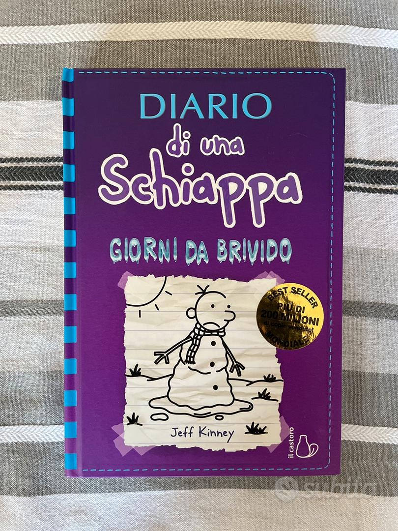 libroDiario di una schiappa  Fai da te - Libri e Riviste In vendita a  Brescia