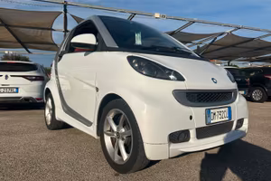 Smart ForTwo 1.0 Benzina Turbo