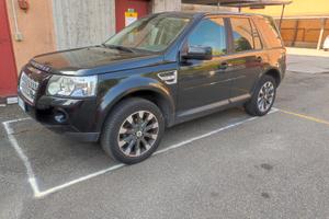 Land Rover Freelander 2