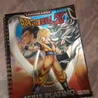 Dragon Ball Z serie Platino -- Raccoglitore