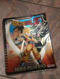 Dragon Ball Z serie Platino -- Raccoglitore
