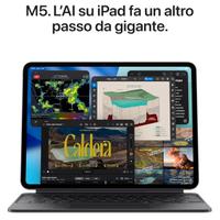 Apple iPad Pro con M5 13” nero siderale NUOVO