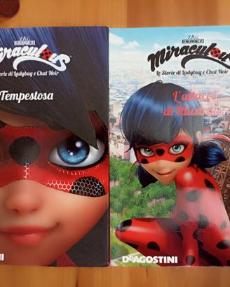 Libri Miraculous 