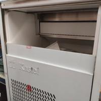 PRODUTTORE DI GHIACCIO IN CUBETTI 35/15 AC