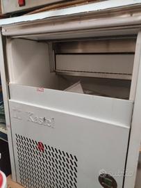 PRODUTTORE DI GHIACCIO IN CUBETTI 35/15 AC