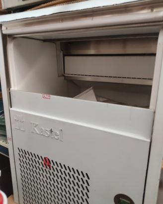 PRODUTTORE DI GHIACCIO IN CUBETTI 35/15 AC