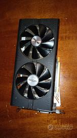 AMD Radeon rx480 sapphire 8gb
