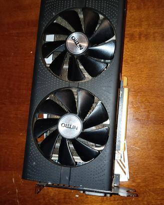 AMD Radeon rx480 sapphire 8gb
