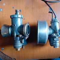 carburatori Dellorto RC26 e U8F20BS