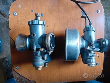 carburatori Dellorto RC26 e U8F20BS