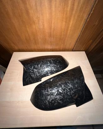 Specchietti Carbonio Forgiato bmw f20 serie 1