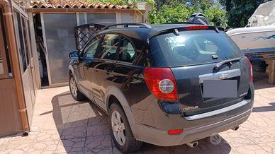 Chevrolet captiva 2200 163 cavalli