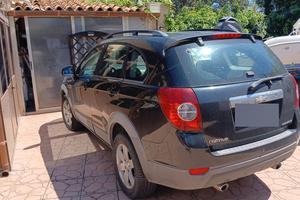 Chevrolet captiva 2200 163 cavalli