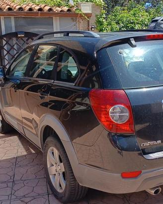 Chevrolet captiva 2200 163 cavalli